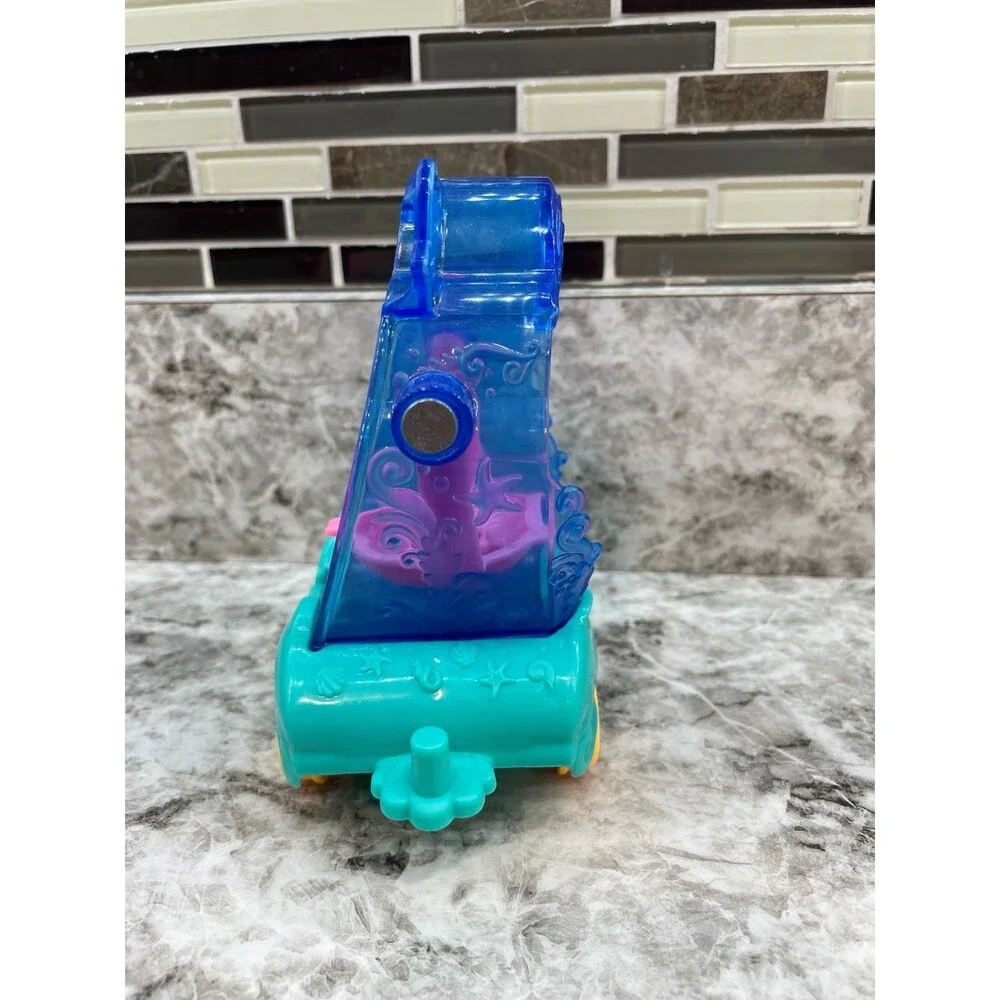 Fisher Price Little People Princess Parade Ariel- Float ONLY- no Ariel figure